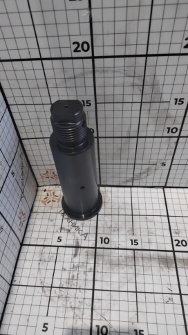 Палец 28Ц 744Р-34.00.095 (рулевой, гидроцилиндра)  фото 1