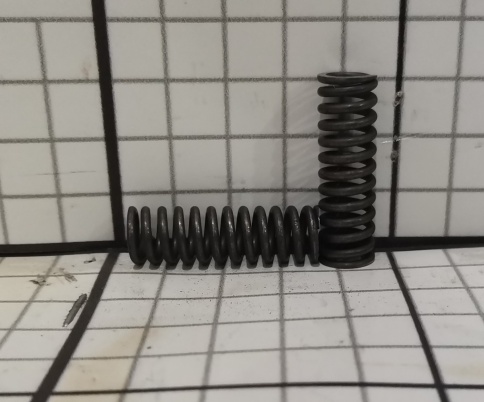 Пружина 700.17.01.401 фото 1