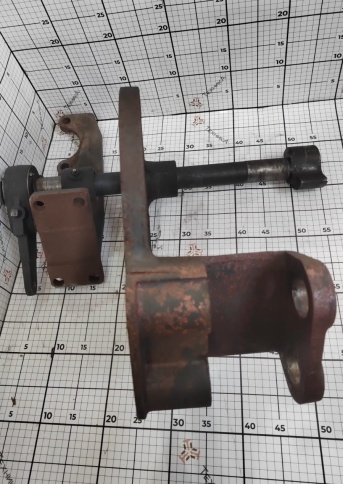 Кулак тормозной  фото 1