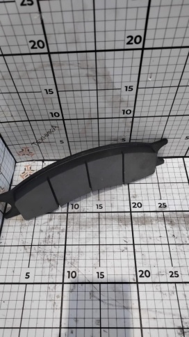 Колодка тормозная JF.A.SM.06 фото 1