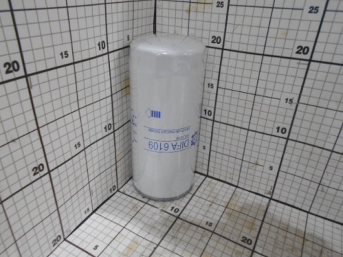 Фильтр сменный для топлива DIFA 6109 (патрон) фото 1