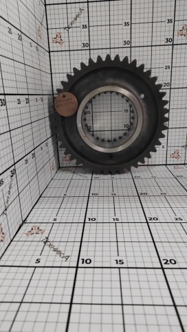 Шестерня 250 700А.17.01.078-2 (Z=43125 КПП) фото 2