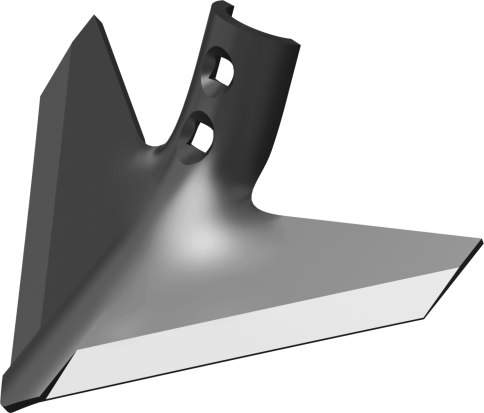 Лапа КПМ (47.1040.001 плакированная) S=6мм, L=230мм фото 1