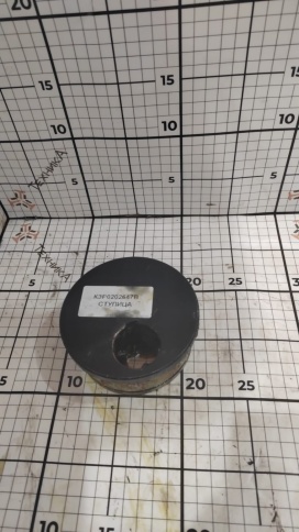 Ступица КЗР 0202647В шатуна КЗС 1218/10/812/7 фото 1