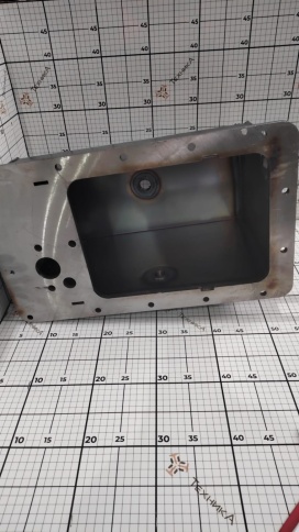 Поддон 270 5010-17.04.010-2 фото 1