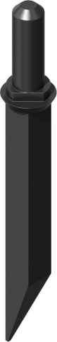 Зуб бороны БЗСС-1 фото 1
