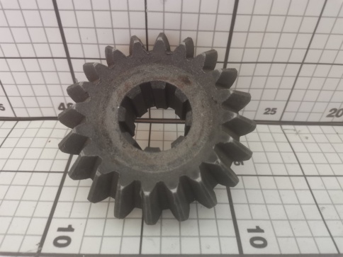 Шестерня коническая КРН 29.642Б Z=20 фото 1