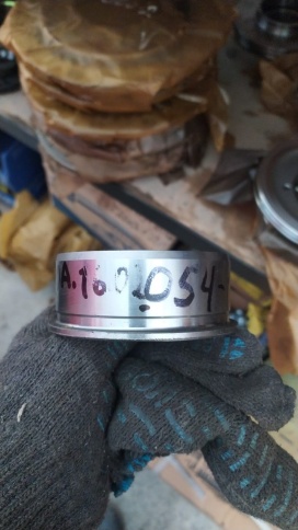 Втулка Т10-700А.16.02.054-1 фото 2