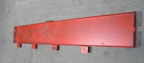 Лыжа КРН 29.210А аппаратарежущего КРН-2,1 Б фото 1