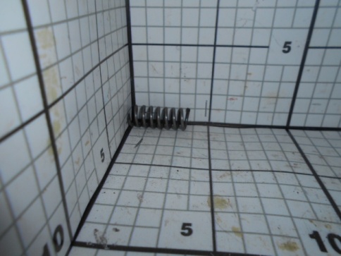 Пружина СКП 01.13.216 фото 1