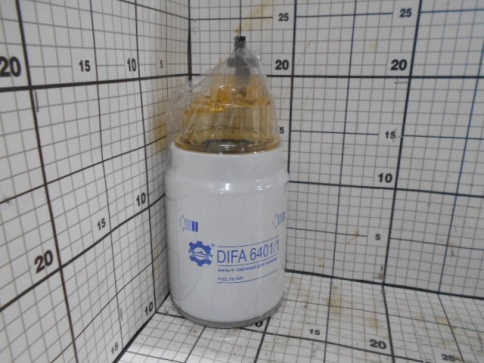 Фильтр грубой очистки топлива DIFA 6401/1 фото 1