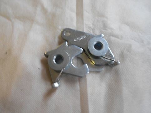 Замок J-R4-20-20-501 (двери) фото 1