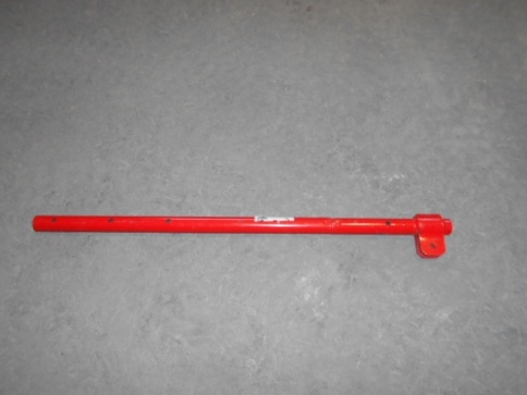 Граблина левая ГВР 15.040 фото 1