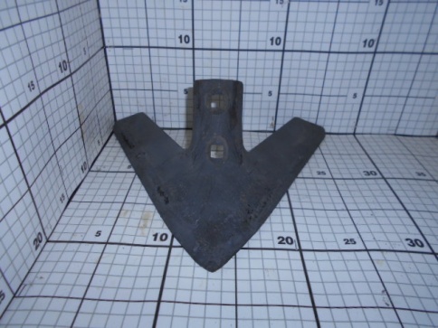 Лапа сеялочная СКС-01.08.080 (270 мм) фото 1