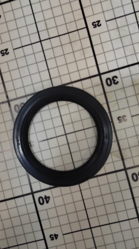 Манжета арм. WAS 75-100-10 фторк-к прав. фото 1