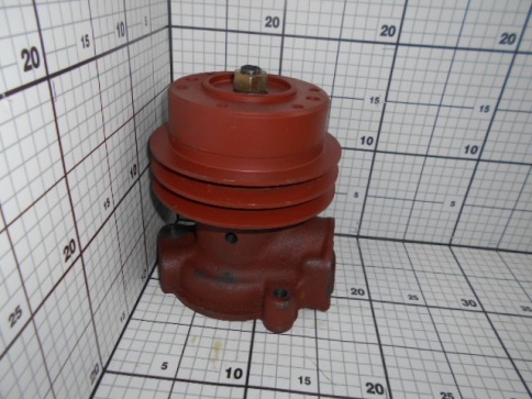 Насос водяной 245-1307010А1 фото 1