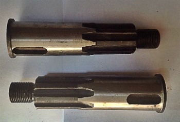 Вал КРН 29.605А фото 1