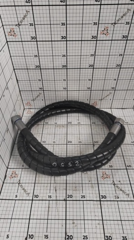 Пл.защ. 28Р РВД 2SN 16/2550 DKOL-DKOL М26х1,5  фото 1