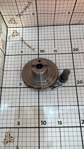 Ремкомплект половины коленчатого вала, 27мм 15168 фото 1