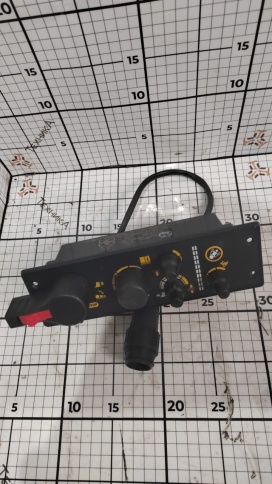 Пульт управлен. ПУ-03 ЛБИЕ.422411.003-01 фото 1