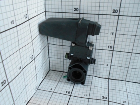 Клапан секционный электрический  фото 1