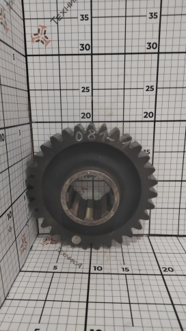 Шестерня 250 700А.17.01.081-1 фото 1