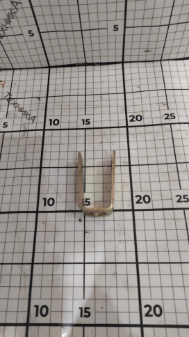 Кронштейн КЗР 1502427 фото 1