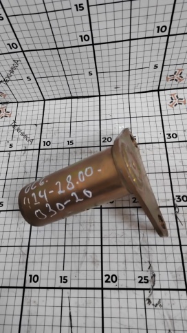 Ось 424-28.00.030-20 фото 1