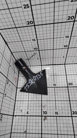 Лапа 1552-О 135 мм фото 1