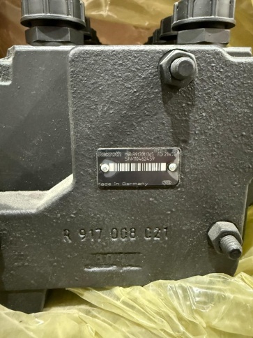 Гидрораспределитель BOSCH SB23-M R917011365/5 сек R917010208 фото 2