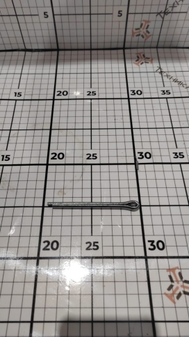 Шплинт 6,3Х71.019 ГОСТ 397-79 фото 1