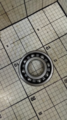 Подшипник 308А ГОСТ 8338-75 фото 1