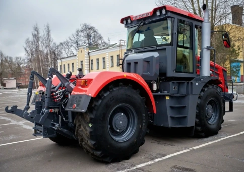 КИРОВЕЦ К-5 фото 5