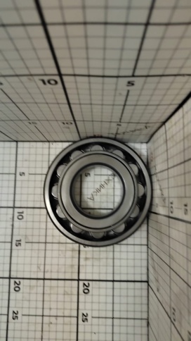 Подшипник П.2314КМ ГОСТ 8328-75 Вала грузового кробки передач К-744 фото 1