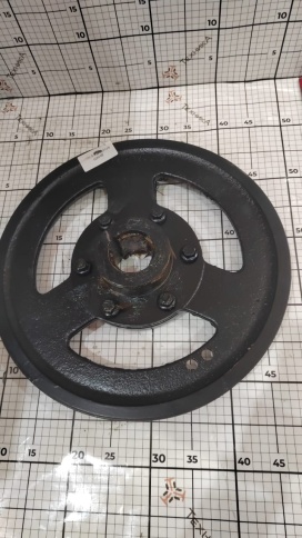 Шкив КЗК-5-4-0202120 фото 1