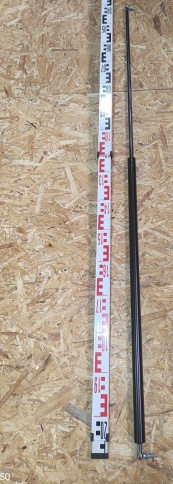 Газовая пружина VST-1632-750-8В7-D (S18S18D) капота (аналог) фото 1