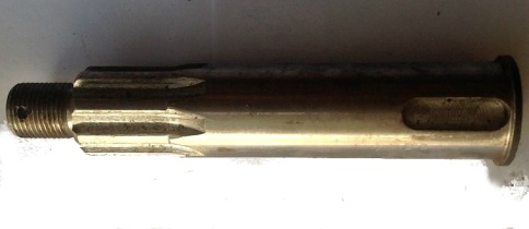 Вал КРН 29.604А фото 1