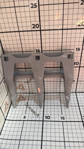 Палец тройной 16505.01 Easy Cut II 17мм фото 1