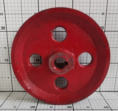 Шкив ЗА 03.108 фото 1