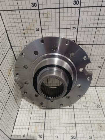 Фланец Т400.01.01 фото 1