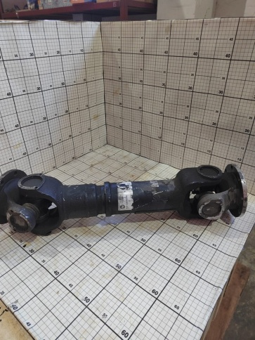 Вал карданный 420-22.05.000Д (К-5) фото 1