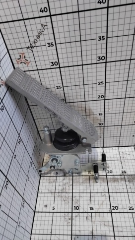 Педаль ЕААХ-MFP02 фото 1