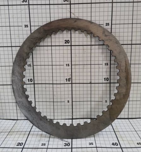 Диск ведущий 250 700А.17.01.038-4Э (фрикцион) фото 1