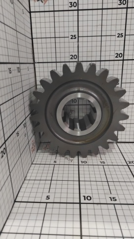 Шестерня вала промежуточного К-744 221.6010-17.01.017-2 (z=23) (081) фото 1