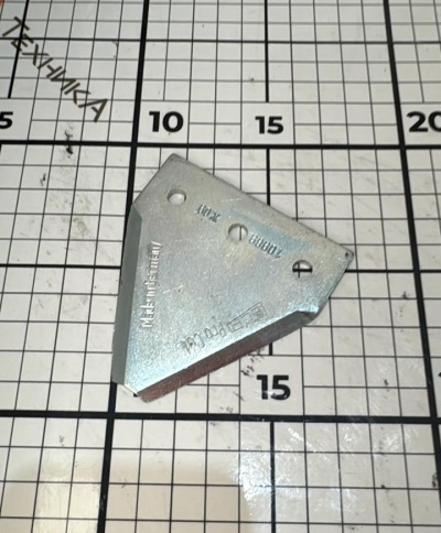 Сегмент 10969.06 Pro-Cut- гладкий С-оцинкован фото 1