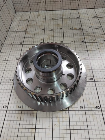 Барабан правый 221 744Р-17.01.540 фото 1