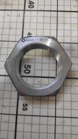 Гайка К-744 6010.17.01.012 вала грузового фото 1