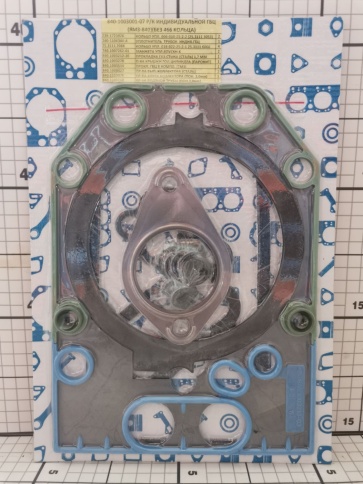 Р/к прокладок ГБЦ (дилерский, на 20х кольцах)  840-1003001 фото 1