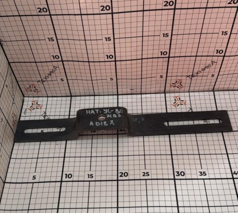 Натяжное устройство  ЖВЗ-10,7 05НУ А012Х фото 1