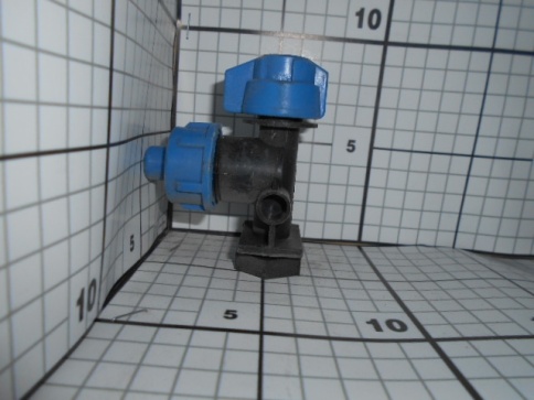 Отсекатель концевой ИЯПБ правый 96.00.00.000-01 фото 1